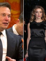 Johnny Depp tvrdí, že bývalá manželka Amber Heard ho podvádzala s Elonom Muskom