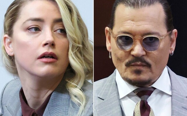 Johnny Depp vs. Amber Heard: Fotky, na ktorých je herečka s modrinami, boli dodatočne upravené, tvrdí expert. Slúžili ako dôkazy
