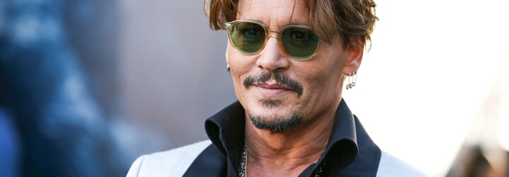Johnny Depp vystúpil v reklame pre Dior. Značka mu dala šancu aj po odsúdení za domáce násilie