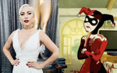 Joker 2: Takhle bude vypadat Lady Gaga jako Harley Quinn