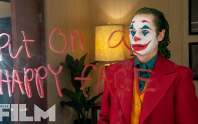 Joker dostal oficiálne R-kový rating. Bude obsahovať krvavé násilie, nadávky aj sex