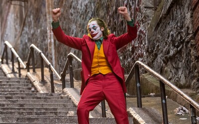 Joker si z Benátok odnáša Zlatého Leva. Stal sa najlepším filmom festivalu