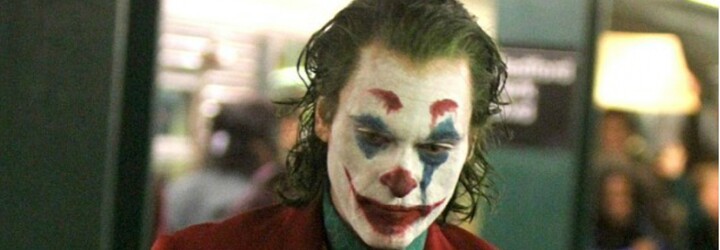 Joker si z Benátok odnáša Zlatého Leva. Stal sa najlepším filmom festivalu