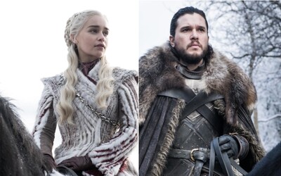 Jon a Daenerys sa na obrázkoch z 8. série Game of Thrones pripravujú na rozhodujúci stret s armádou nemŕtvych