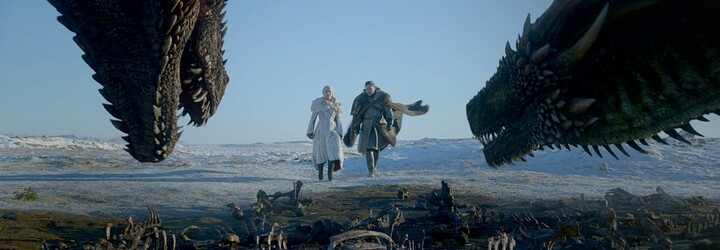 Jon a Daenerys sa na obrázkoch z 8. série Game of Thrones pripravujú na rozhodujúci stret s armádou nemŕtvych