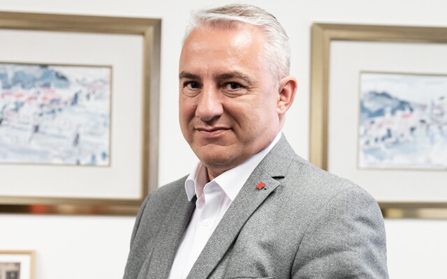 Josef Středula: Rozumím lidem a dlouhodobě je hájím, kostlivce ve skříni nemám (Rozhovor)