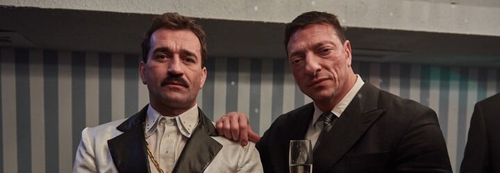 Jozef Greguš z filmu ČERNÁK: „V súkromí som vysmiaty chlap, nie agresor.“ (Rozhovor)