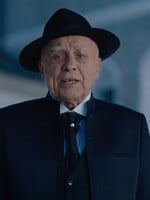 Jožin z bažin je back! Ivan Mládek se objevil v ukázce na druhou řadu Wednesday