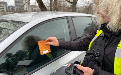 Jsi z Prahy a špatně parkuješ? V budoucnu tě to bude stát až dvojnásobek