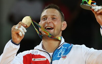 Judista Krpálek medaili z mistrovství Evropy tentokrát nepřiveze. Prohrál hned první zápas