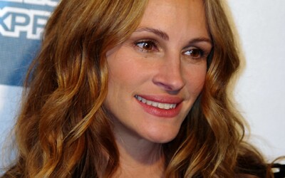 Julia Roberts přiznala: Martin Luther King Jr. zaplatil účty za její narození v nemocnici