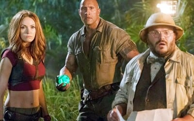 Jumanji 3 príde do kín v roku 2026. Dočkáme sa aj hviezdnej zostavy hercov z predchádzajúcich filmov