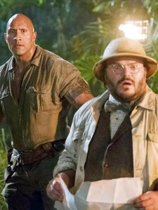 Jumanji 3 príde do kín v roku 2026. Dočkáme sa aj hviezdnej zostavy hercov z predchádzajúcich filmov