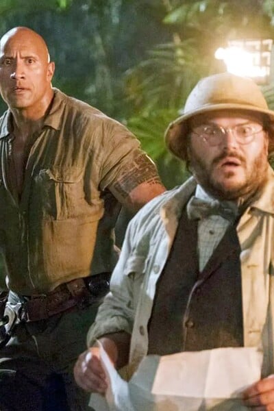 Jumanji 3 príde do kín v roku 2026. Dočkáme sa aj hviezdnej zostavy hercov z predchádzajúcich filmov