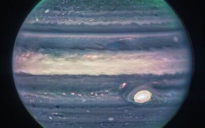 Jupiter je v sobotu nejjasnější v celém roce. Jak ho můžeš sledovat?