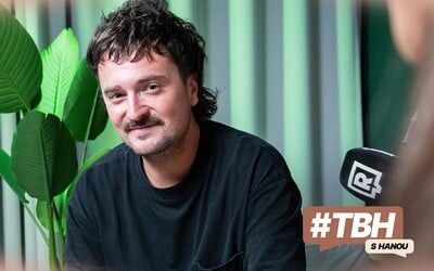 Juraj Podmanický: Žiadnych interpretov v zálohe nemáme. Na Grape prinesieme najväčšiu produkciu v jeho histórii (#TBH s Hanou)