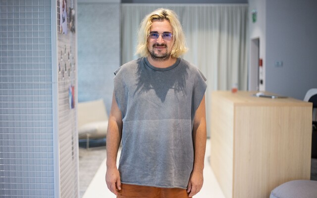 Juraj Podmanický z festivalu Grape: Čím je interpret známejší, tým má väčšie maniere. Američania sú z iného vesmíru (Rozhovor)