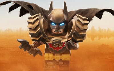 Justice League konečne bude stáť v kine za to! Poďakujeme sa za to Batmanovi v The Lego Movie 2