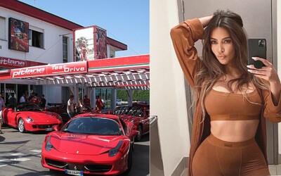 Justin Bieber, Kim Kardashian či 50 Cent sú na blackliste Ferrari. Dostali doživotný zákaz kúpiť si akýkoľvek model