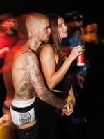 Justin Bieber oslavil nové album: Na party přišli Hailey, Kendall i IShowSpeed