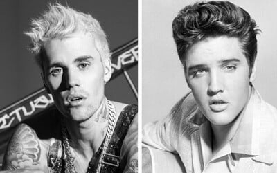 Justin Bieber po takmer 60 rokoch prelomil rekord Elvisa Presleyho: Sedem jeho albumov sa stalo jednotkou v USA