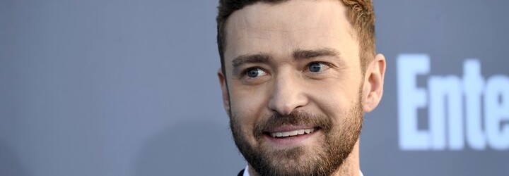 Justin Timberlake byl obviněn z řízení pod vlivem. Test na alkohol odmítl