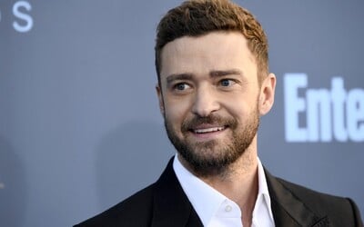 Justin Timberlake byl obviněn z řízení pod vlivem. Test na alkohol odmítl