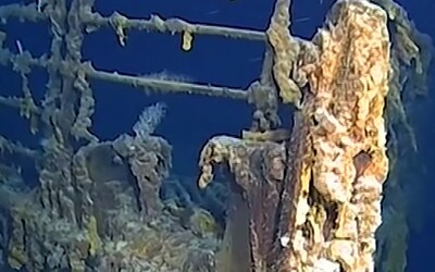 K Titanicu míří další expedice. Firma chce vyzvednout poklady na dně oceánu