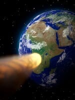 K Zemi sa blíži asteroid rýchlosťou 34 000 kilometrov za hodinu. Okolo planéty preletí dnes v noci