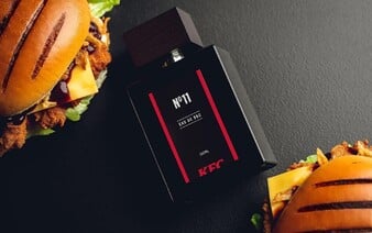 KFC predáva vlastný parfum, ktorý pripomína vôňu grilovačky. Cena limitovanej edície ťa prekvapí