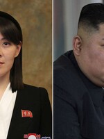 KLDR by použila atomové zbraně, pokud by ji napadla Jižní Korea, varuje sestra Kim Čong-una