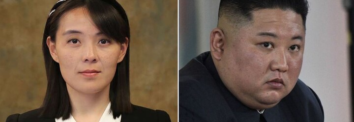 KLDR by použila atomové zbraně, pokud by ji napadla Jižní Korea, varuje sestra Kim Čong-una