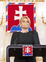 KOALIČNÁ KRÍZA: Zuzana Čaputová vyzvala Igora Matoviča, aby podal demisiu