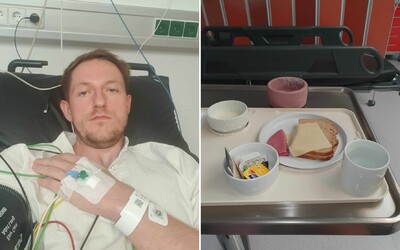 KOMENTÁR: Ako ma vyhodili z nemeckej nemocnice s bolesťami hrudníka: prespal som na lavičke a za celý deň mi nedali piť ani jesť