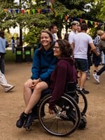 KOMENTÁŘ: Kde domov můj? Prague Pride je safe space, kde můžou všichni být opravdu sami sebou