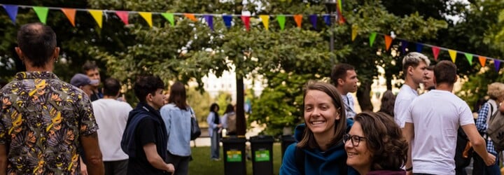 KOMENTÁŘ: Kde domov můj? Prague Pride je safe space, kde můžou všichni být opravdu sami sebou