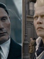 KOMENTÁR: Mads Mikkelsen je oveľa lepší Grindelwald ako Johnny Depp