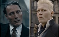 KOMENTÁR: Mads Mikkelsen je oveľa lepší Grindelwald ako Johnny Depp