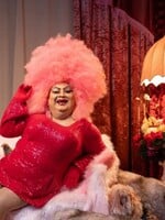 KOMENTÁŘ: Na ČT a drag queen Chi Chi se snesla vlna nenávisti. Drag tu přitom byl vždycky