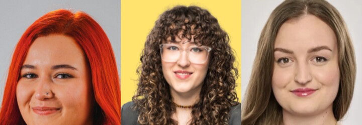 KOMENTÁŘ: „Neumí si zavázat ani tkaničku.“ Z mladých žen ve Sněmovně hysterčí zase jenom muži