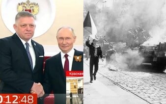 KOMENTÁR: Slováci berú slobodu ako samozrejmosť. Ak je našou stratégiou iba „prežiť Rusko“, musíme sa naučiť správne klaňať