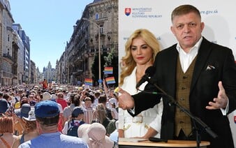 KOMENTÁR: Slovenskí politici pred Dúhovým Prideom mlčia. Poučili sa od Orbána