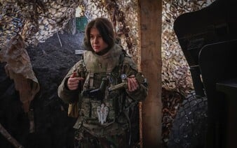 KOMENTÁR: Slovensku stačí lacný plyn a pokoj. Netrápi ho, že Rusko vraždí našich susedov