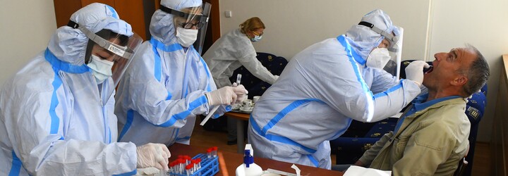 KORONAVIRUS: Epidemie nadále zrychluje. Od jejího začátku se nakazily už 2 miliony lidí v Česku