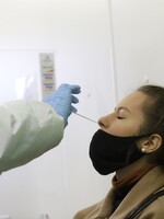 KORONAVIRUS: Výrazný nárůst nakažených v Česku. V úterý přibylo 3 246 případů