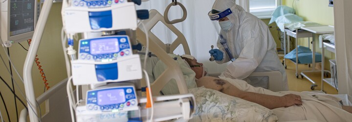 KORONAVIRUS: Za poslední týden zemřelo v Česku kvůli koronaviru 23 lidí