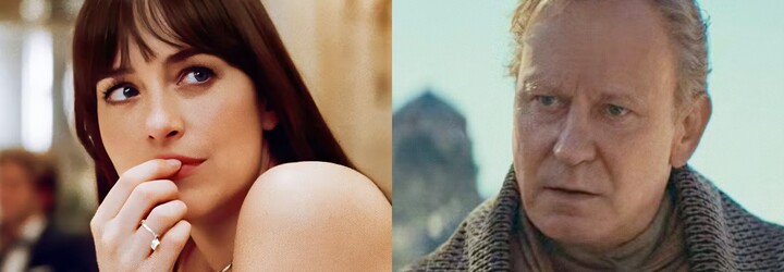 KVIFF 25: Další hvězdy ve Varech. Ocenění převezmou Dakota Johnson a Stellan Skarsgård