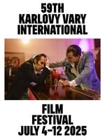 KVIFF představil nový vizuál, hlavním motivem 59. ročníku je objímání