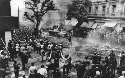 KVÍZ: 21. srpna 1968 vpadla vojska Varšavské smlouvy do ČSSR. Co víš o této historické události?