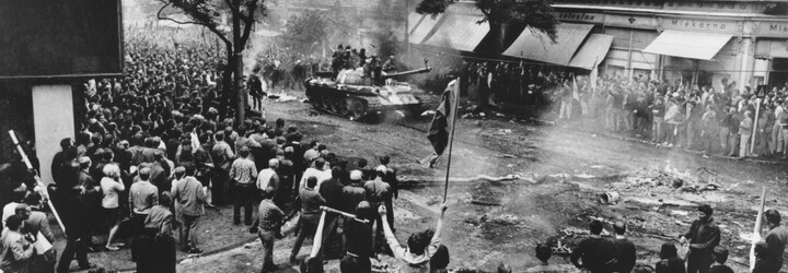 KVÍZ: 21. srpna 1968 vpadla vojska Varšavské smlouvy do ČSSR. Co víš o této historické události?